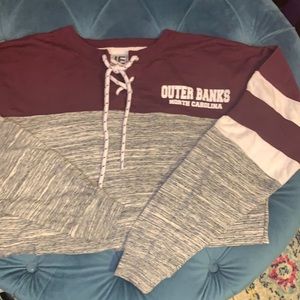 Outer Banks Pullover